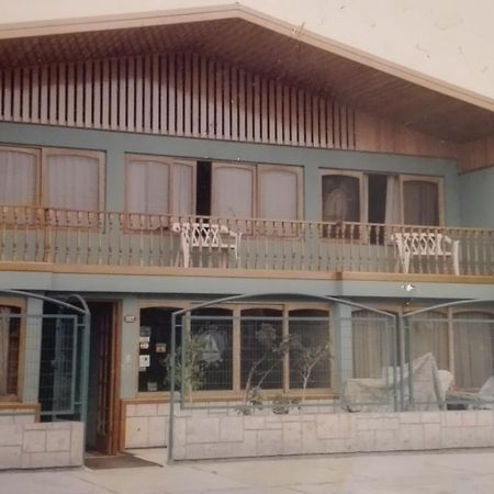 Hotel Costa Norte Ікіке Екстер'єр фото
