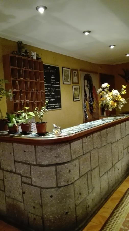 Hotel Costa Norte Ікіке Екстер'єр фото