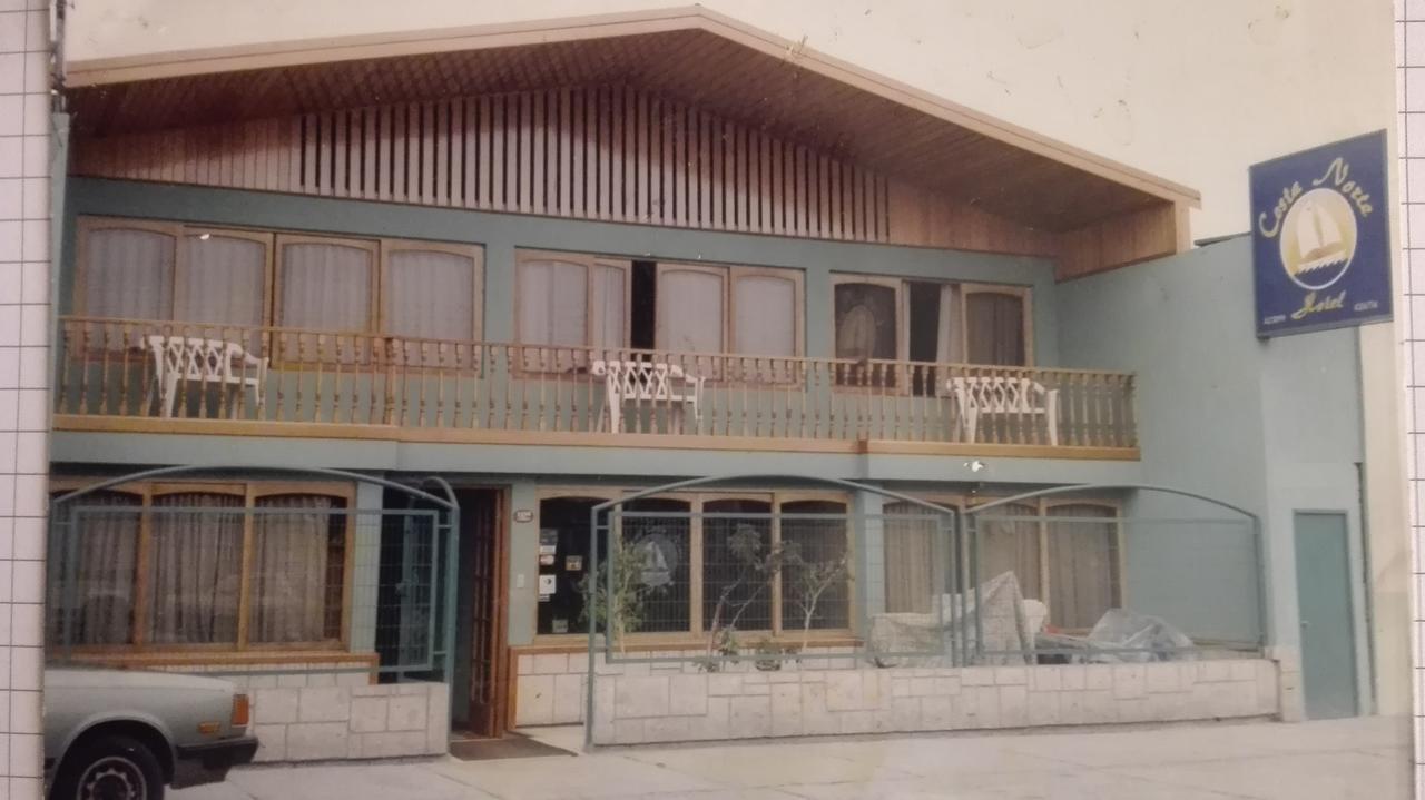 Hotel Costa Norte Ікіке Екстер'єр фото